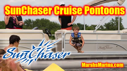 SunChaser Cruise Pontoons
