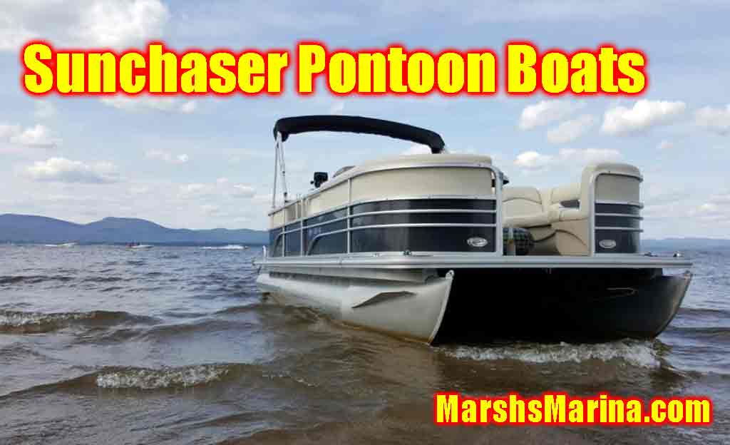 Sunchaser Pontoon Boats For Sale